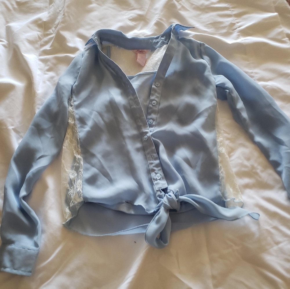 Girls blouse